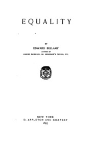 غلاف كتاب ثمن عدم المساواة