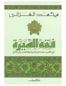 غلاف كتاب فقه السيرة